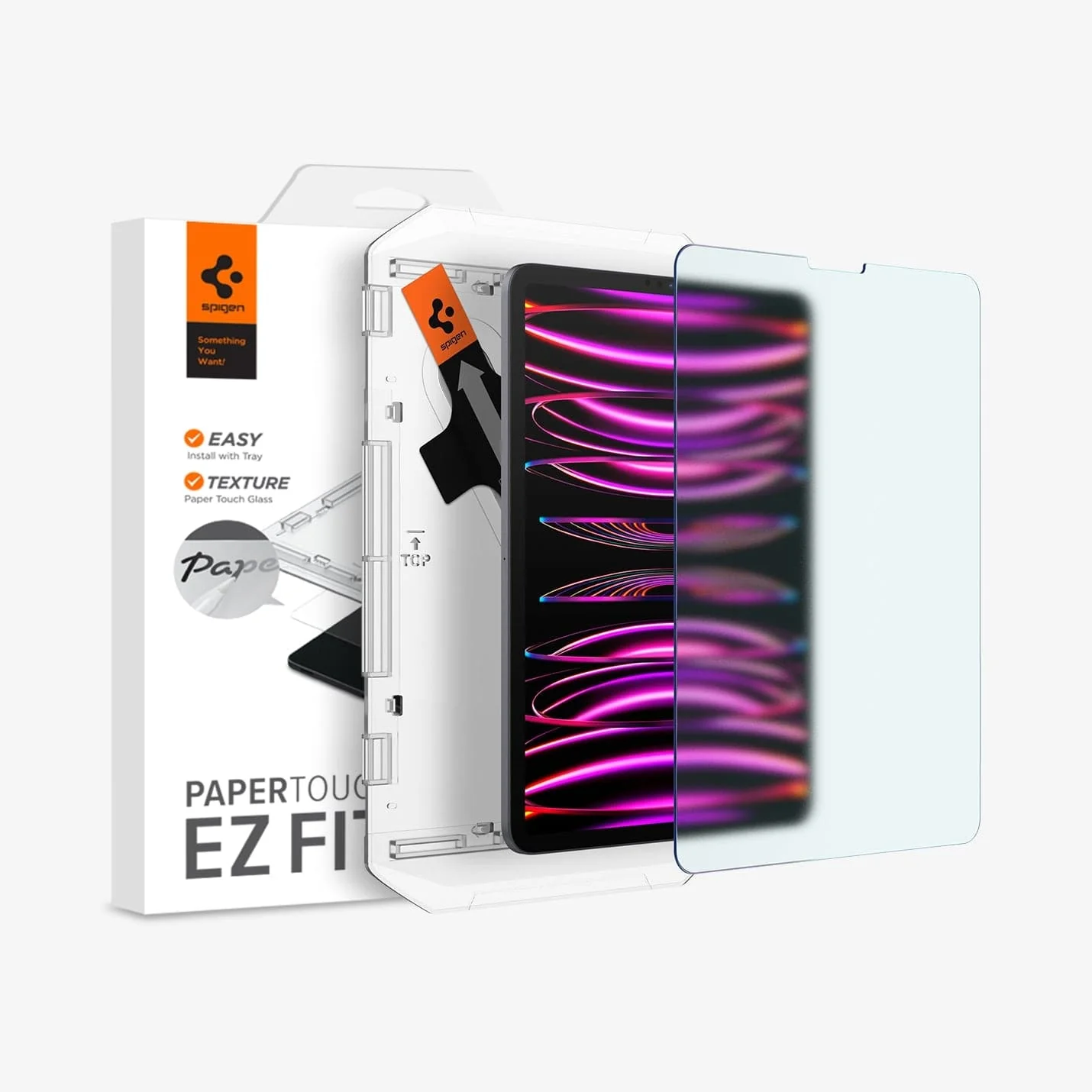 iPad Pro Series - Paper Touch EZ Fit - Image 6