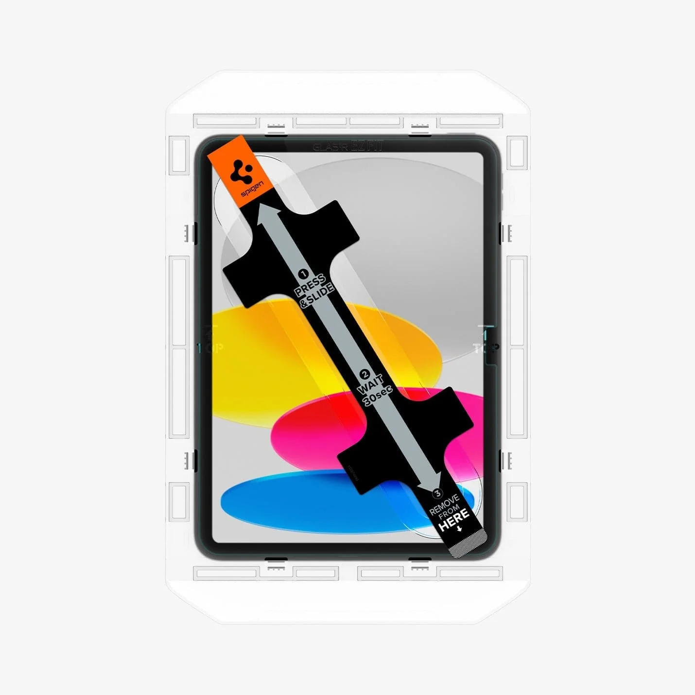iPad Series - GLAS.tR EZ FIT - Image 6