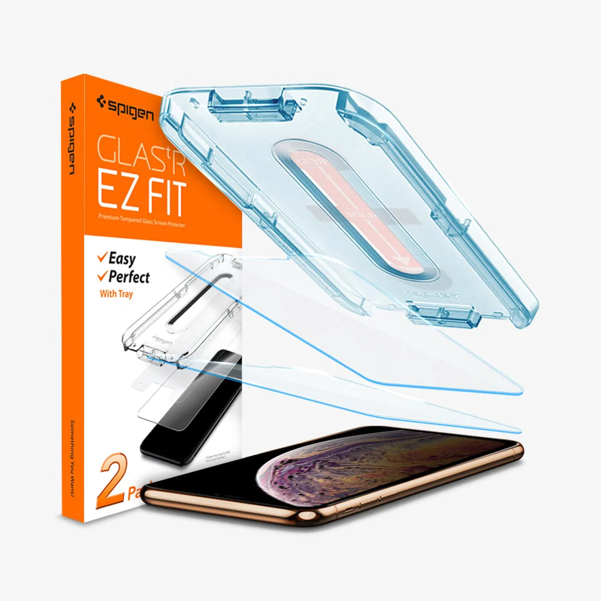 iPhone 11 Series - GLAS.tR EZ Fit - Image 14