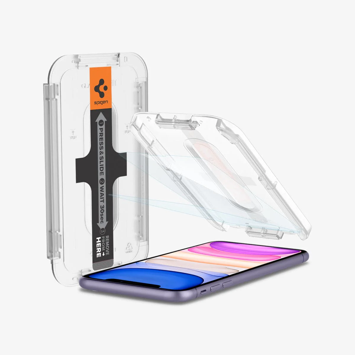 iPhone 11 Series - GLAS.tR EZ Fit - Image 23