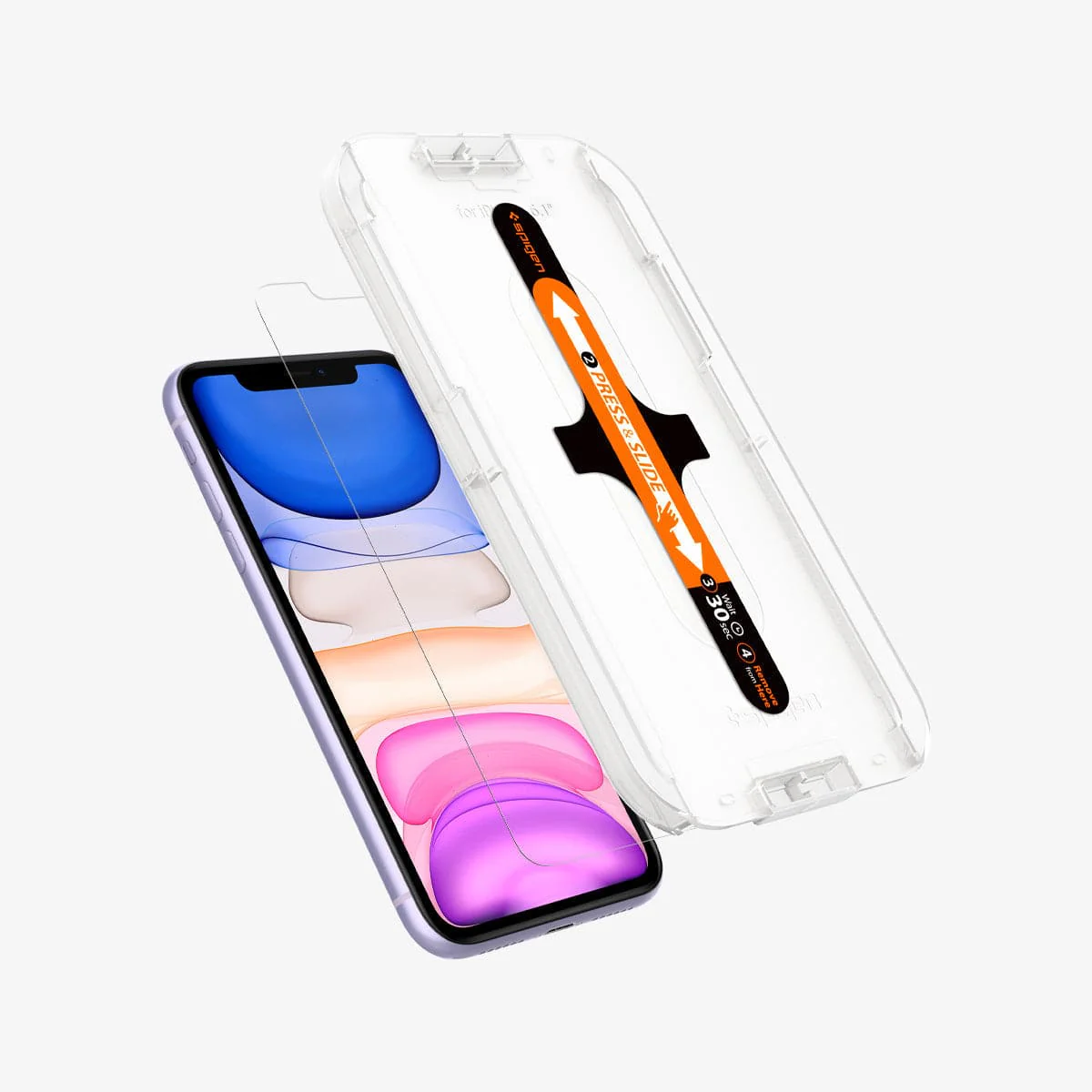 iPhone 11 Series - GLAS.tR EZ Fit - Image 24