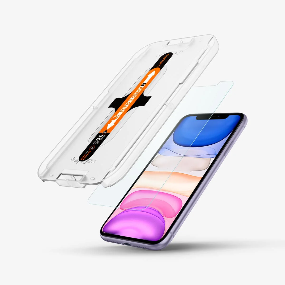 iPhone 11 Series - GLAS.tR EZ Fit - Image 25
