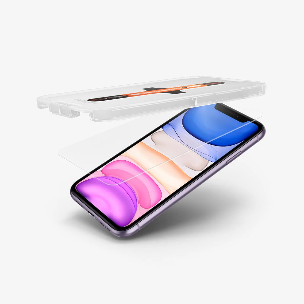 iPhone 11 Series - GLAS.tR EZ Fit - Image 27