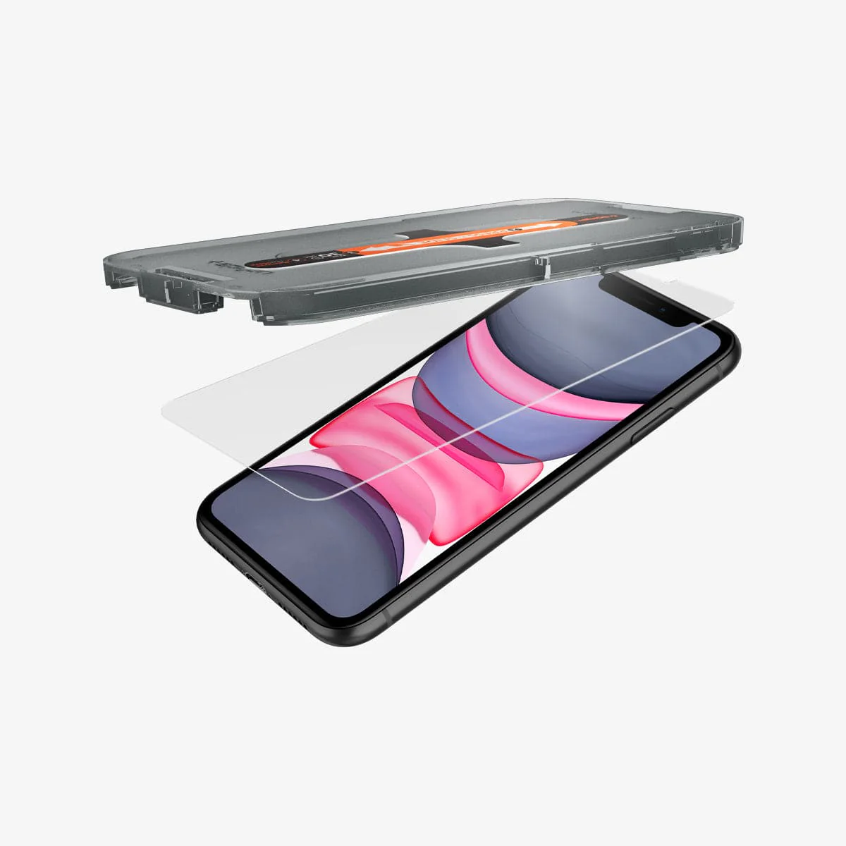 iPhone 11 Series - GLAS.tR EZ Fit - Image 28