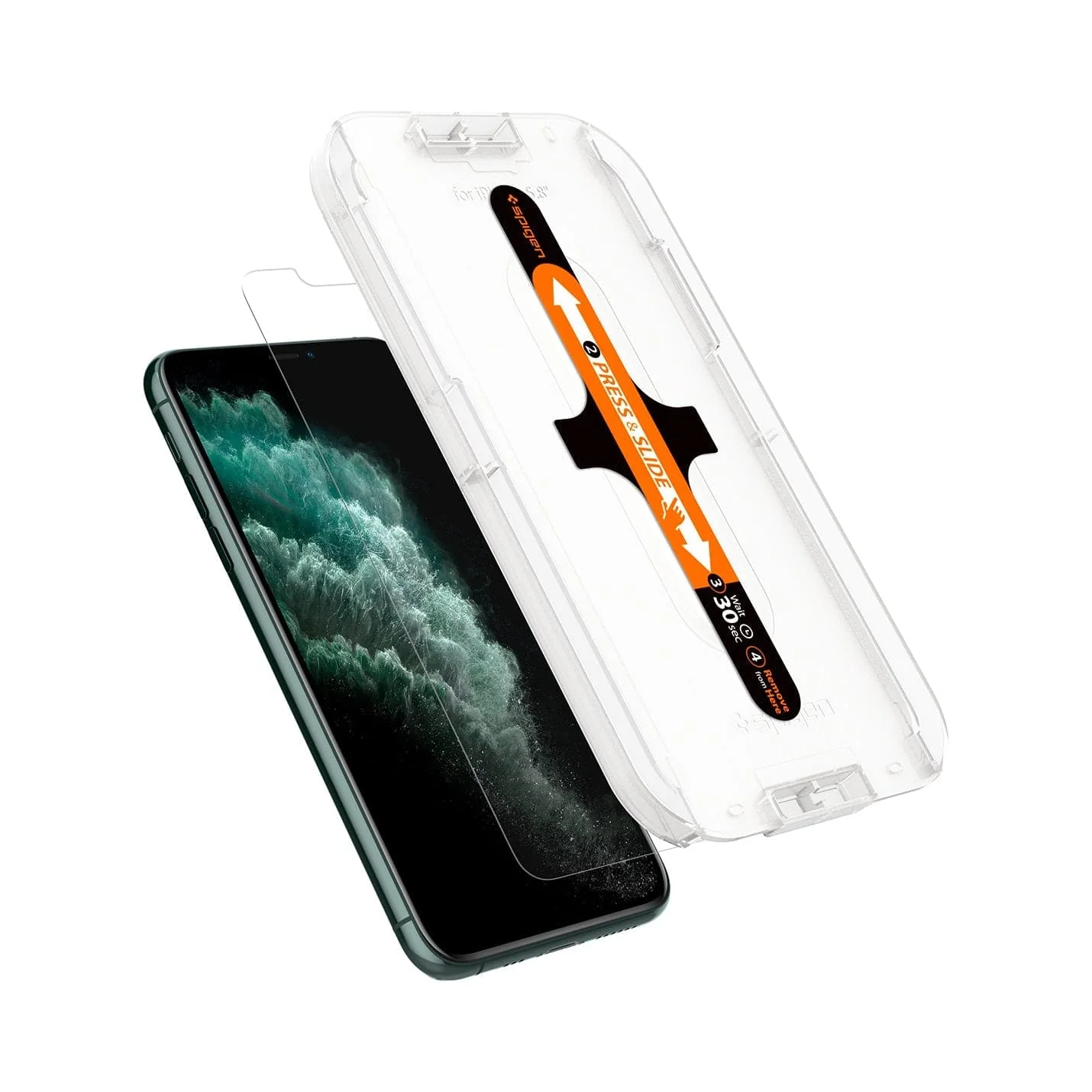 iPhone 11 Series - GLAS.tR EZ Fit - Image 3