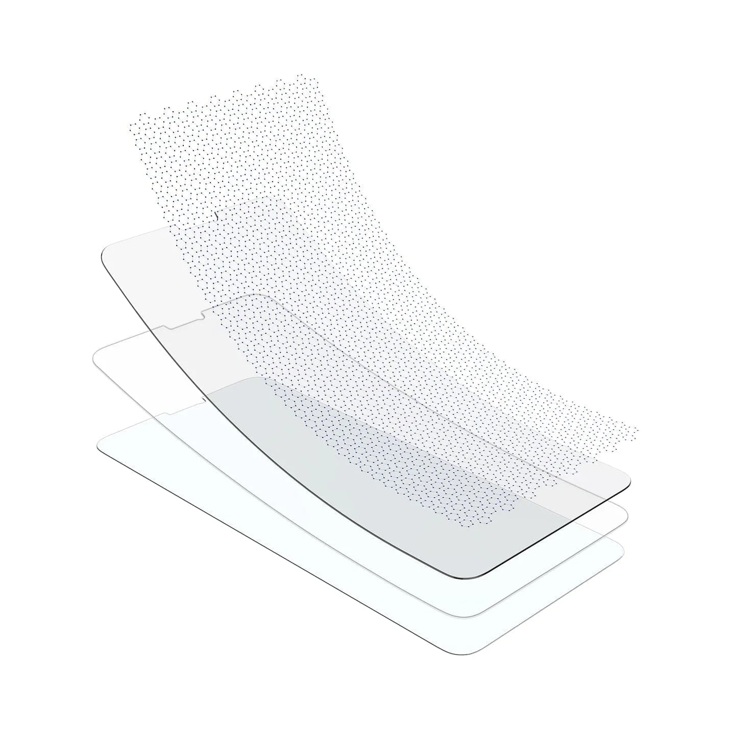 iPhone 11 Series - GLAS.tR EZ Fit - Image 8
