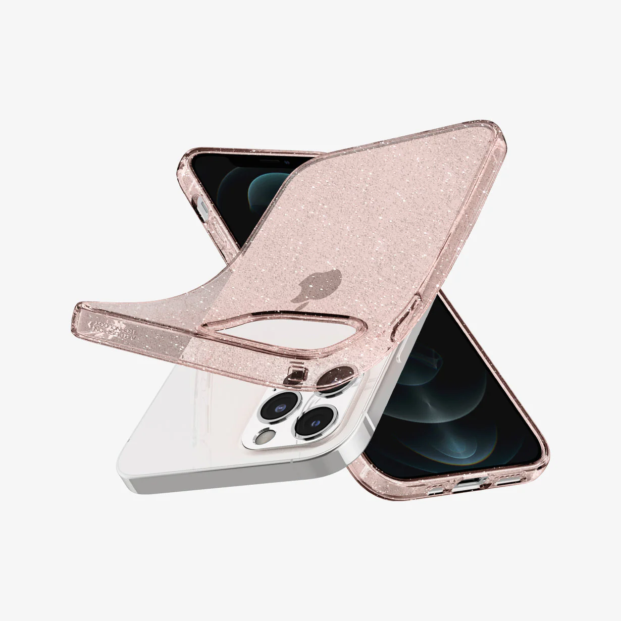 iPhone 12 Series - Liquid Crystal Glitter - Image 11