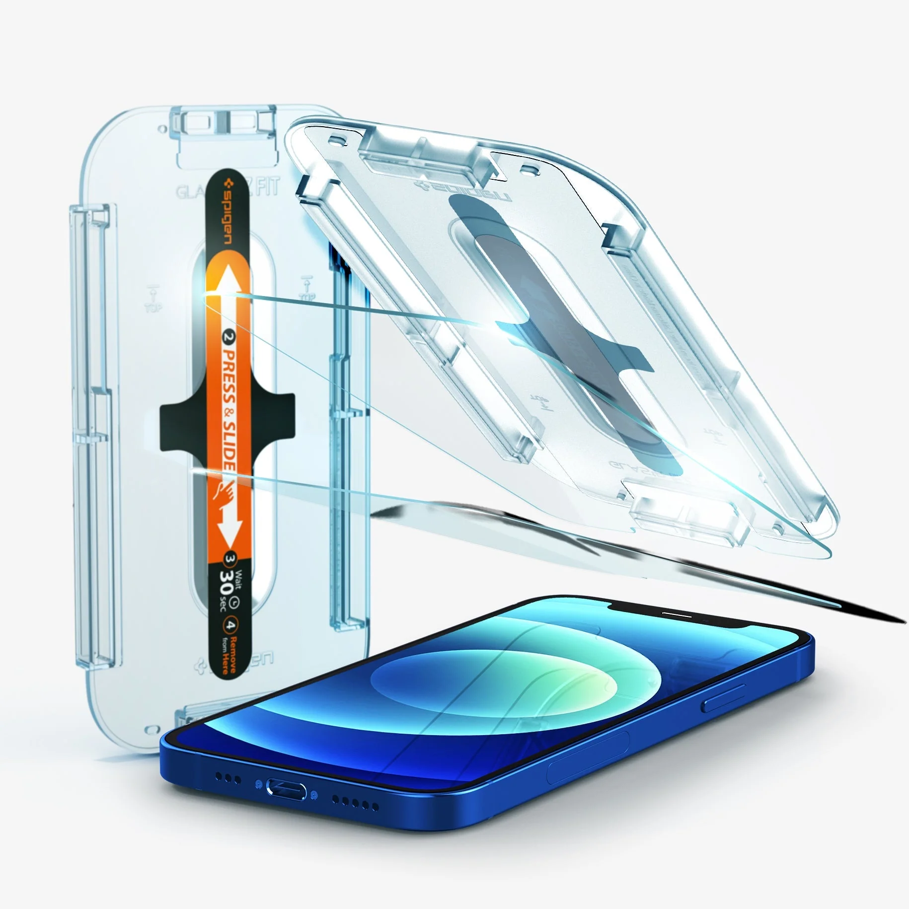 iPhone 12 Series - GLAS.tR EZ Fit - Image 2