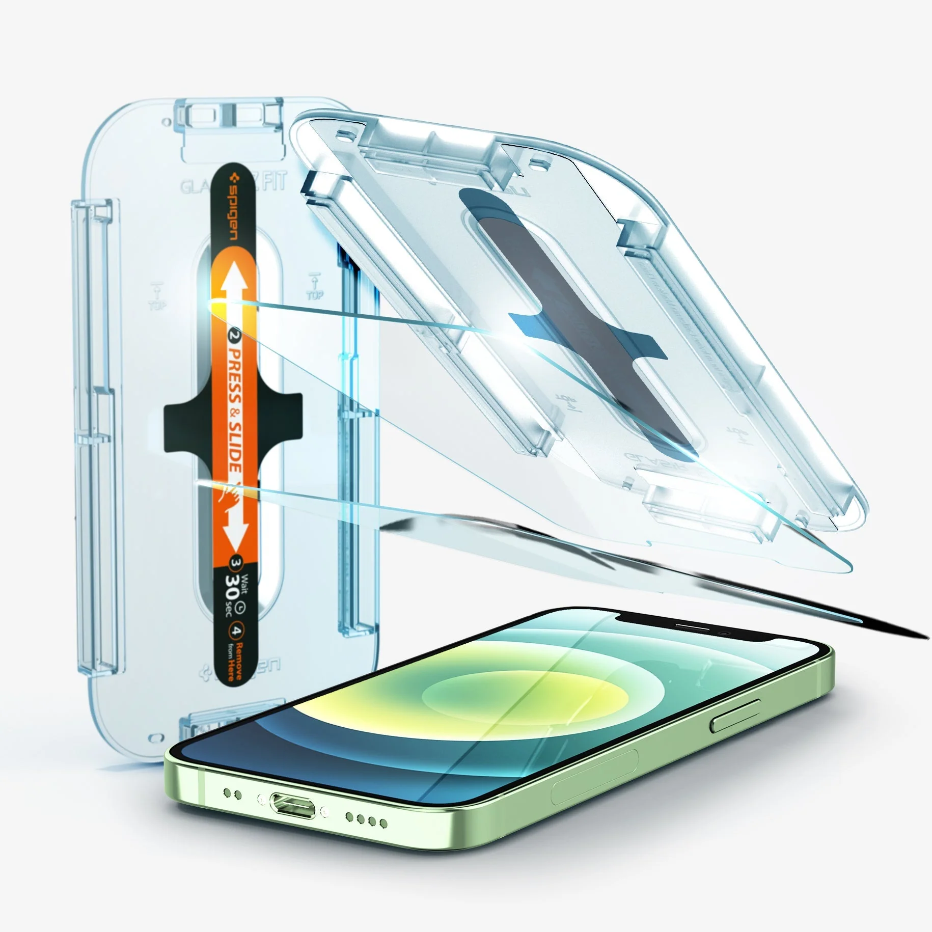 iPhone 12 Series - GLAS.tR EZ Fit - Image 3