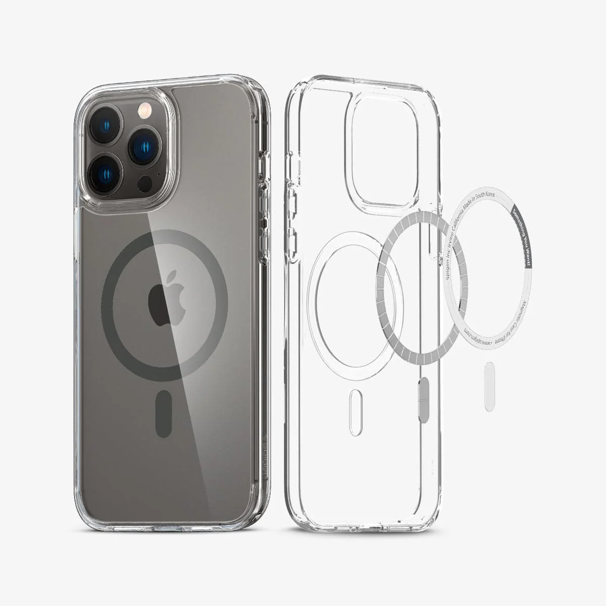 iPhone 13 Series - Crystal Hybrid (MagFit) - Image 14