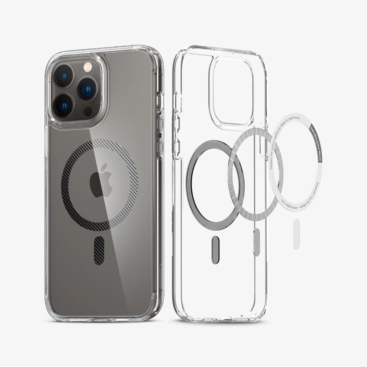 iPhone 13 Series - Crystal Hybrid (MagFit) - Image 24