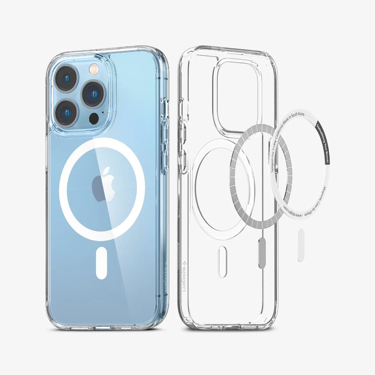 iPhone 13 Series - Crystal Hybrid (MagFit) - Image 34