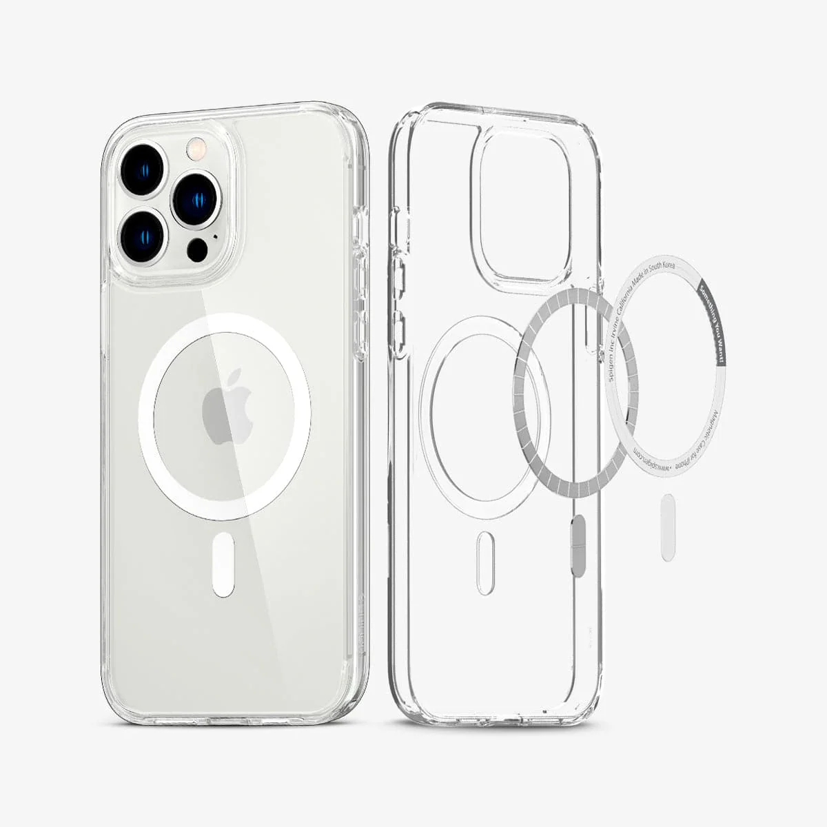 iPhone 13 Series - Crystal Hybrid (MagFit) - Image 4