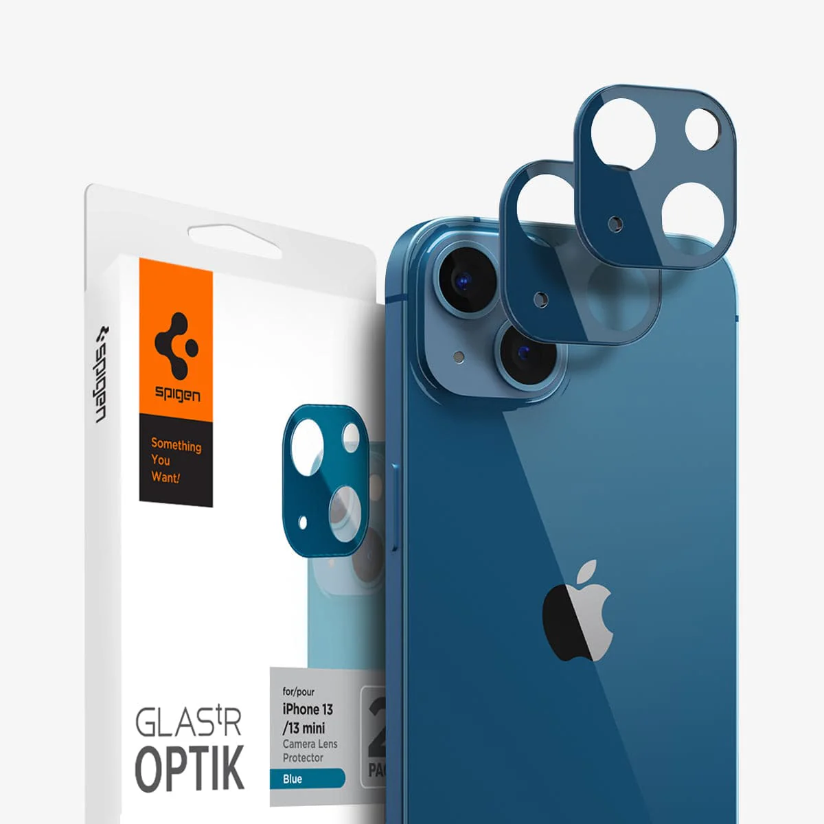 iPhone 13 Series - Optik Lens Protector - Image 10