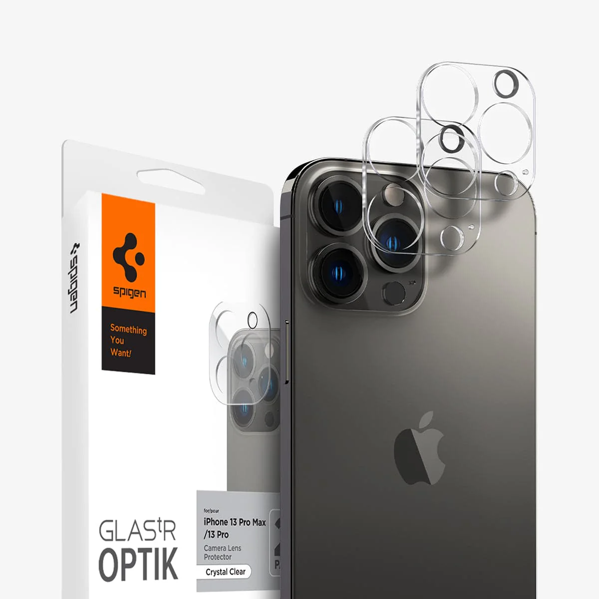 iPhone 13 Series - Optik Lens Protector - Image 6