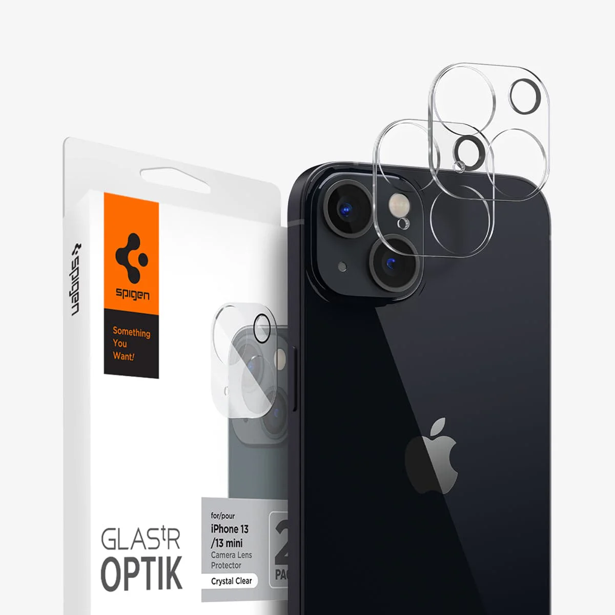 iPhone 13 Series - Optik Lens Protector - Image 8