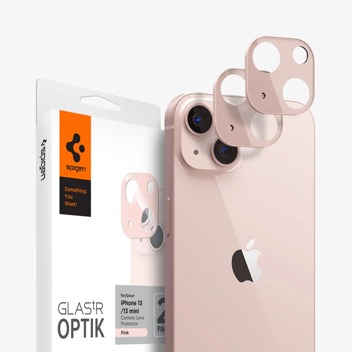 iPhone 13 Series - Optik Lens Protector - Image 9