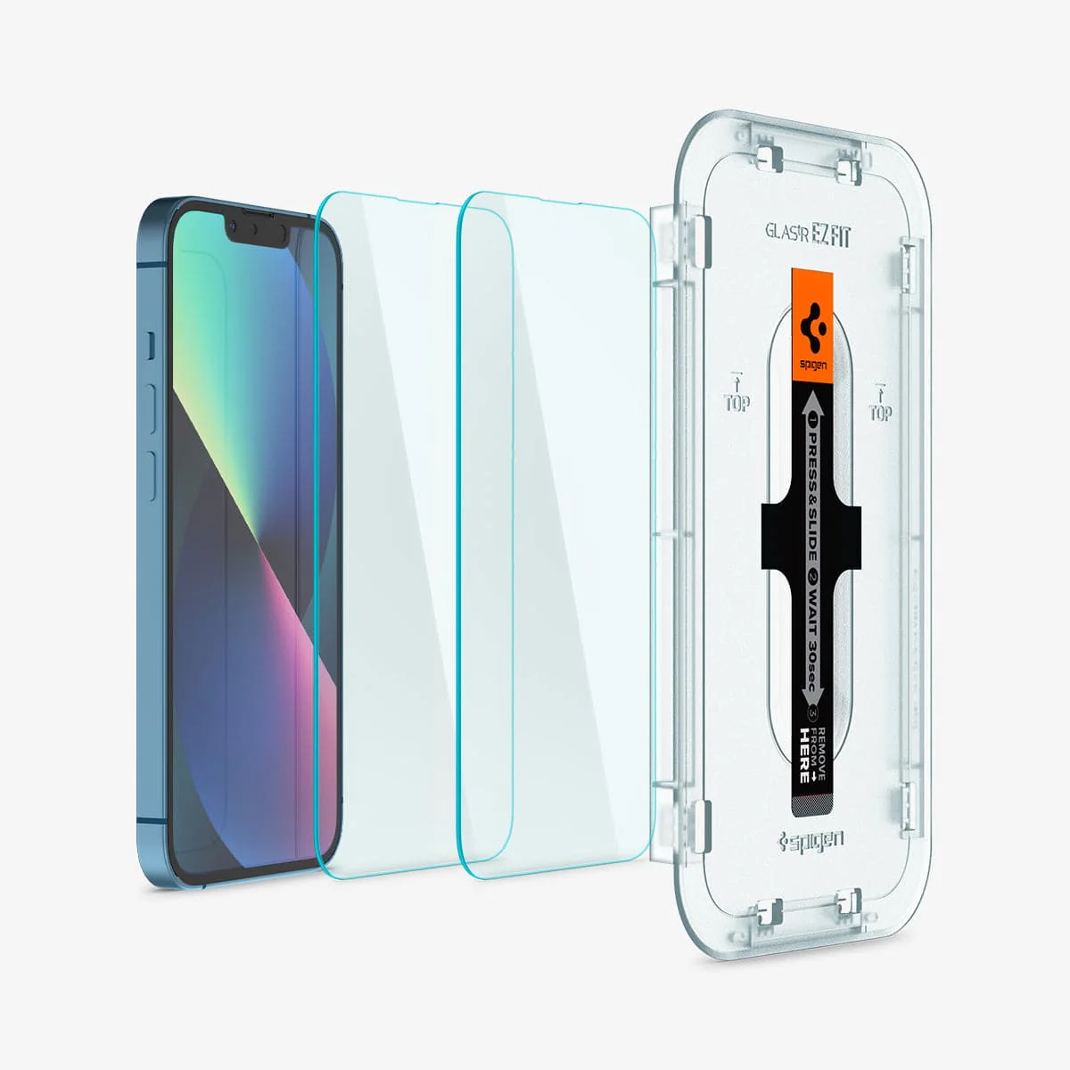 iPhone 13 Series - GLAS.tR EZ Fit (Sensor Protection) - Image 3