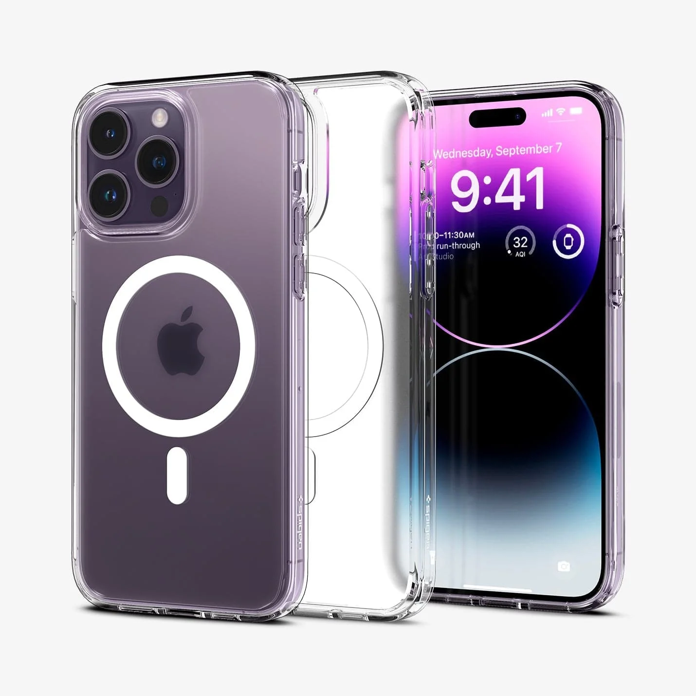 iPhone 14 Series -Crystal Hybrid (MagFit) - Image 121