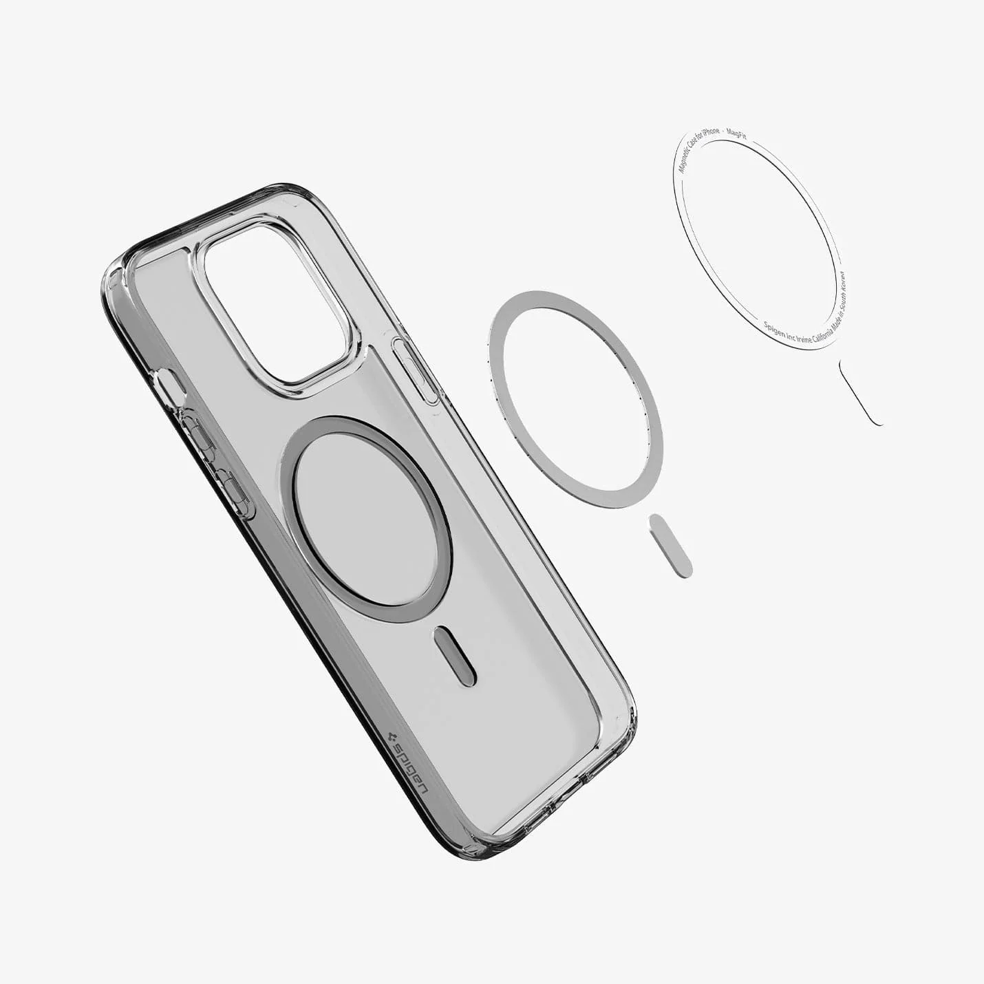 iPhone 14 Series -Crystal Hybrid (MagFit) - Image 130