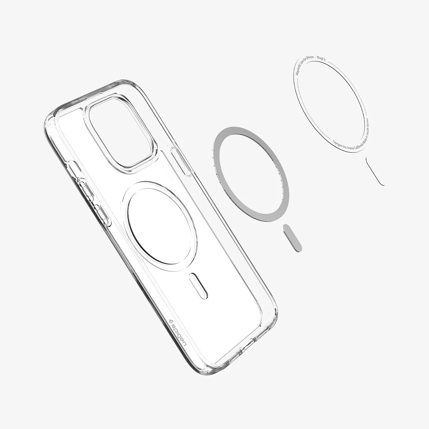 iPhone 14 Series -Crystal Hybrid (MagFit) - Image 137