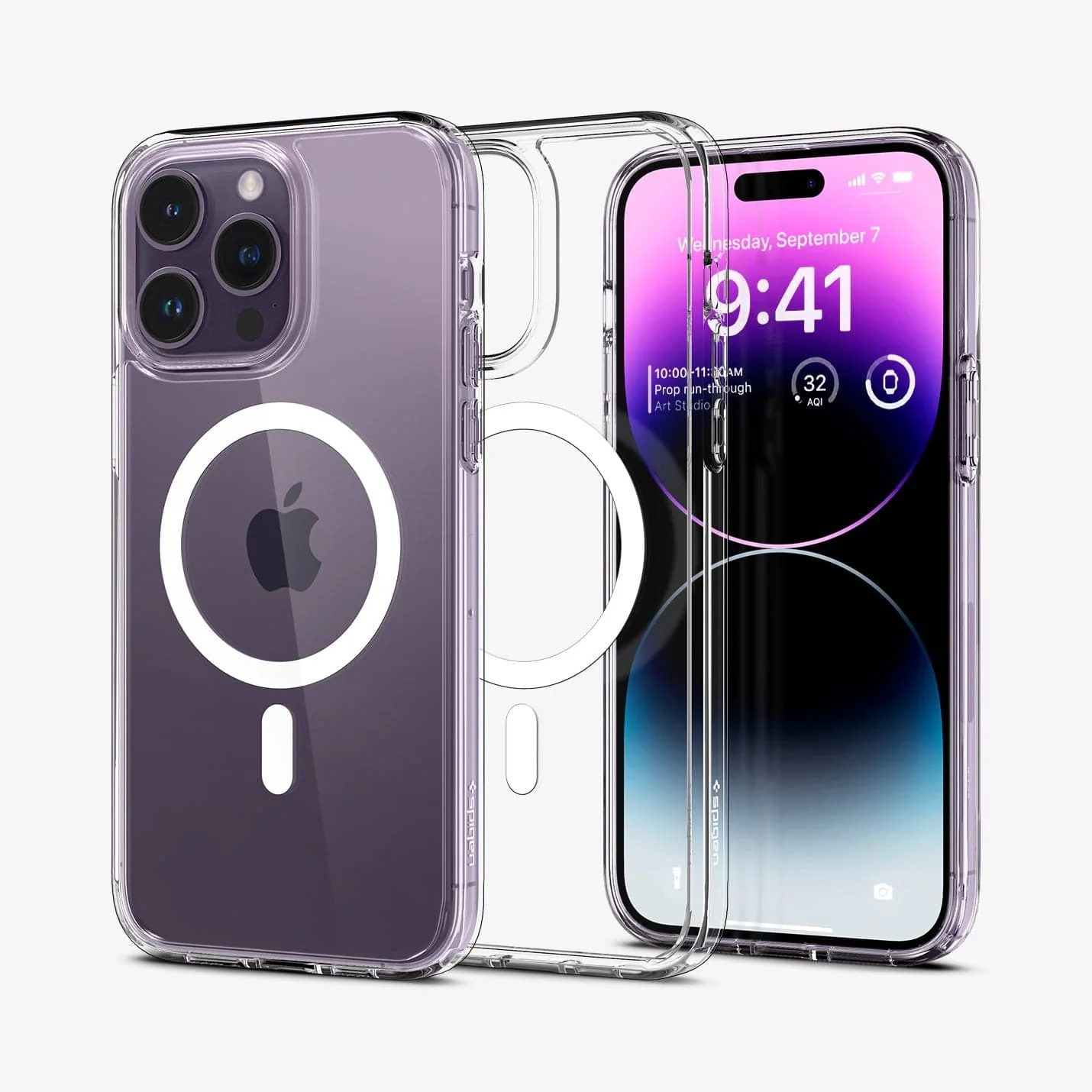 iPhone 14 Series -Crystal Hybrid (MagFit) - Image 34
