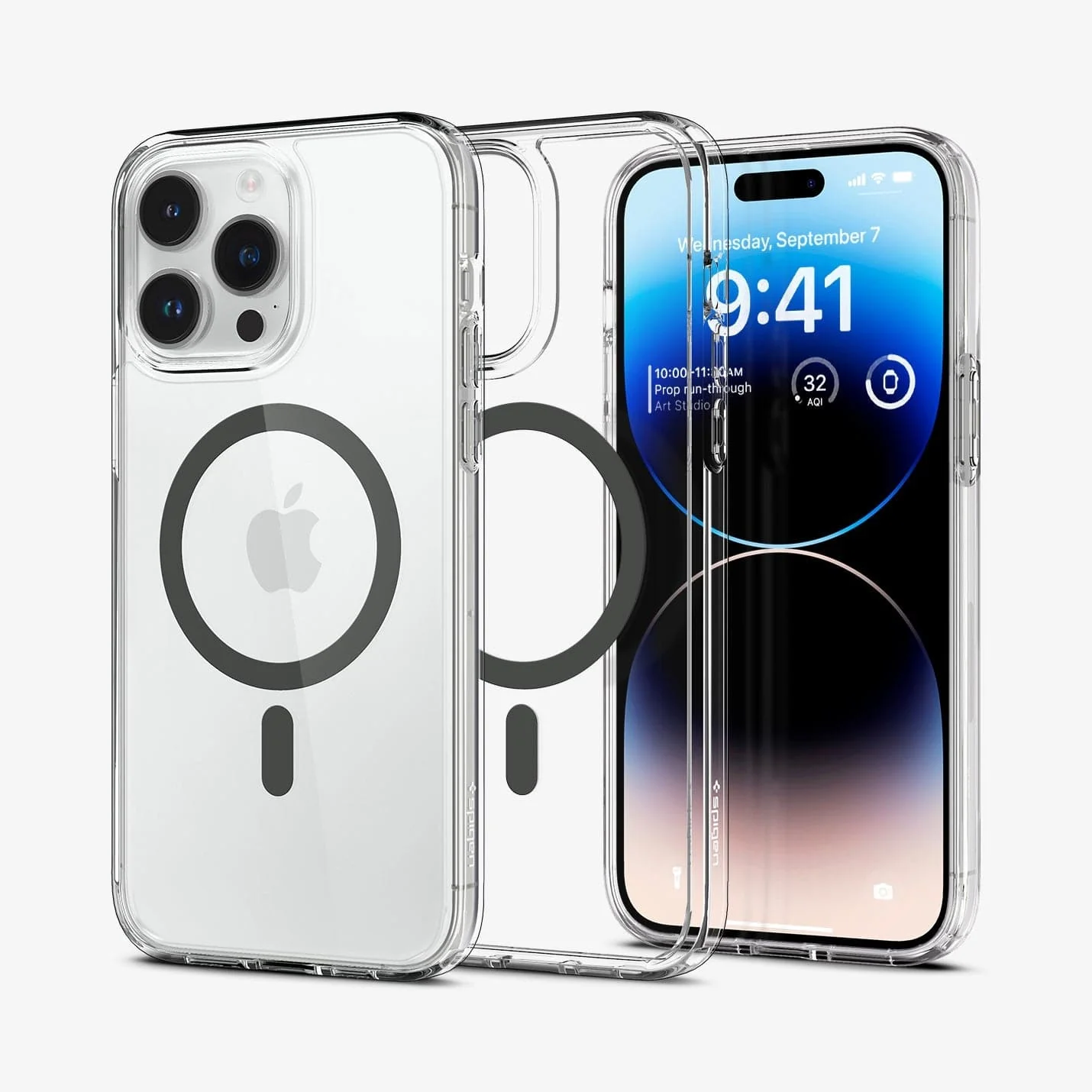 iPhone 14 Series -Crystal Hybrid (MagFit) - Image 42