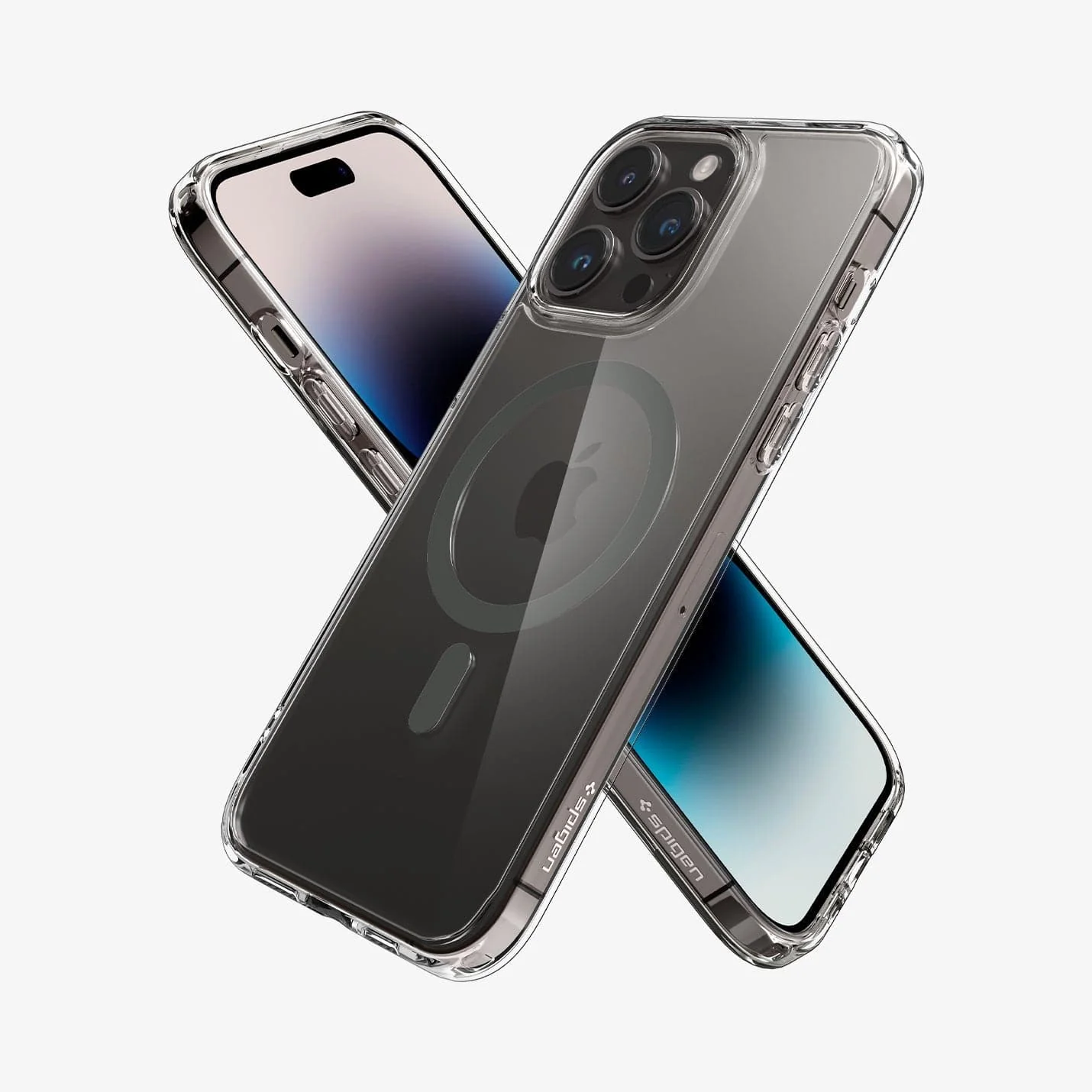 iPhone 14 Series -Crystal Hybrid (MagFit) - Image 45