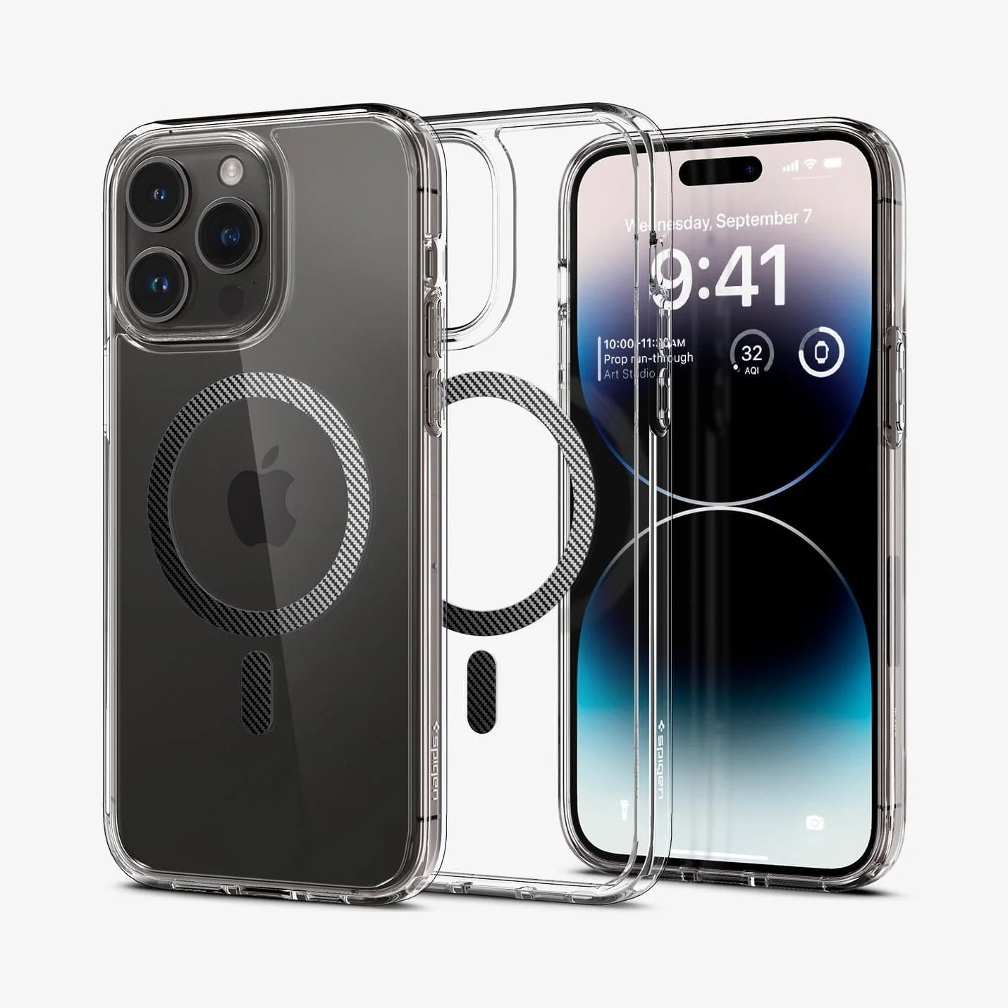iPhone 14 Series -Crystal Hybrid (MagFit) - Image 50