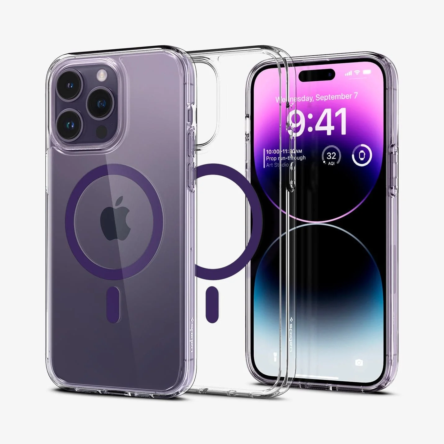 iPhone 14 Series -Crystal Hybrid (MagFit) - Image 58