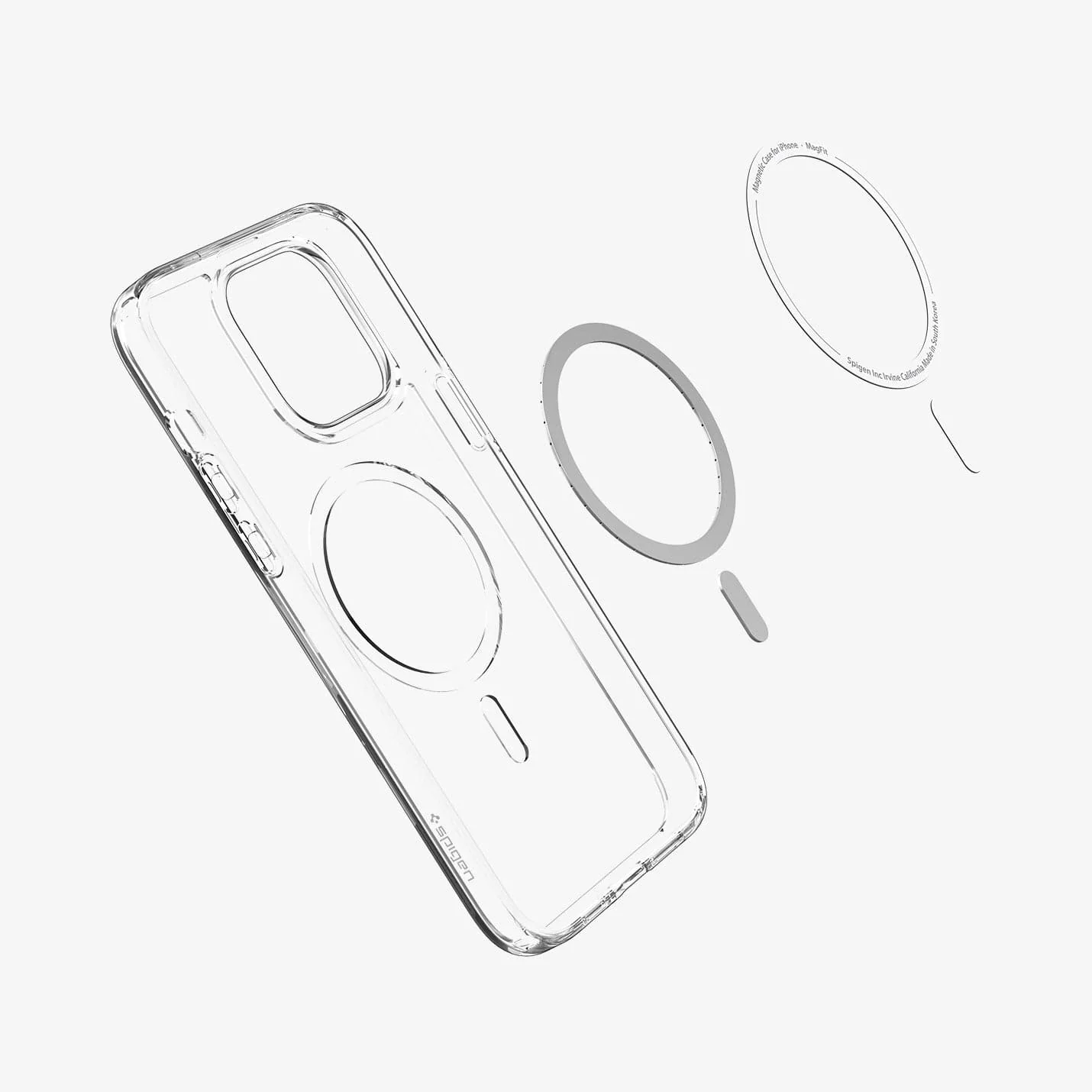 iPhone 14 Series -Crystal Hybrid (MagFit) - Image 60