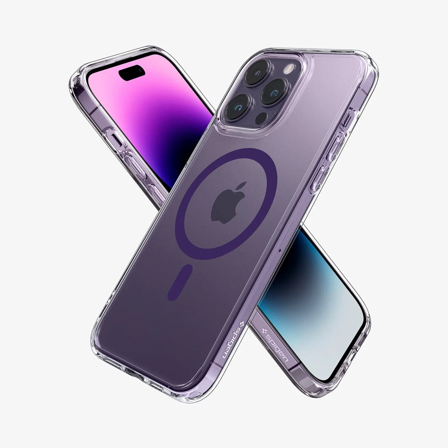 iPhone 14 Series -Crystal Hybrid (MagFit) - Image 61