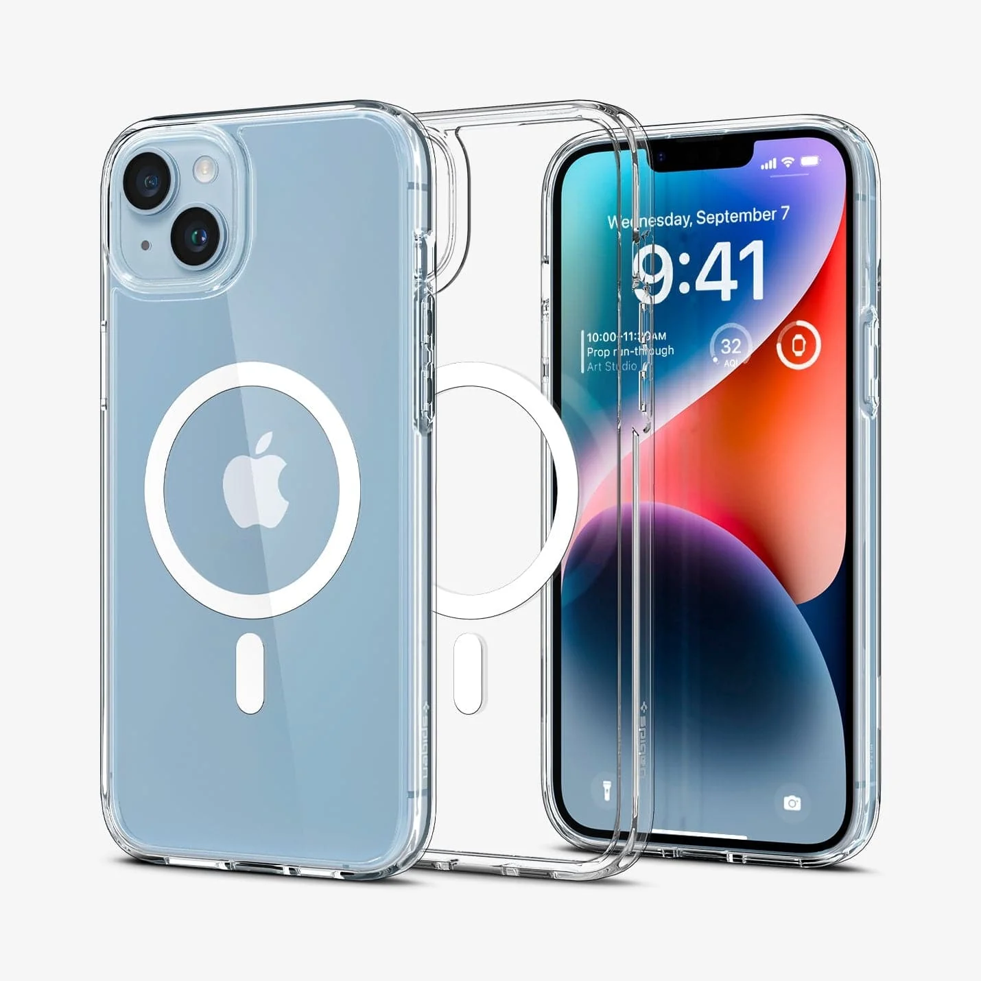 iPhone 14 Series -Crystal Hybrid (MagFit) - Image 66