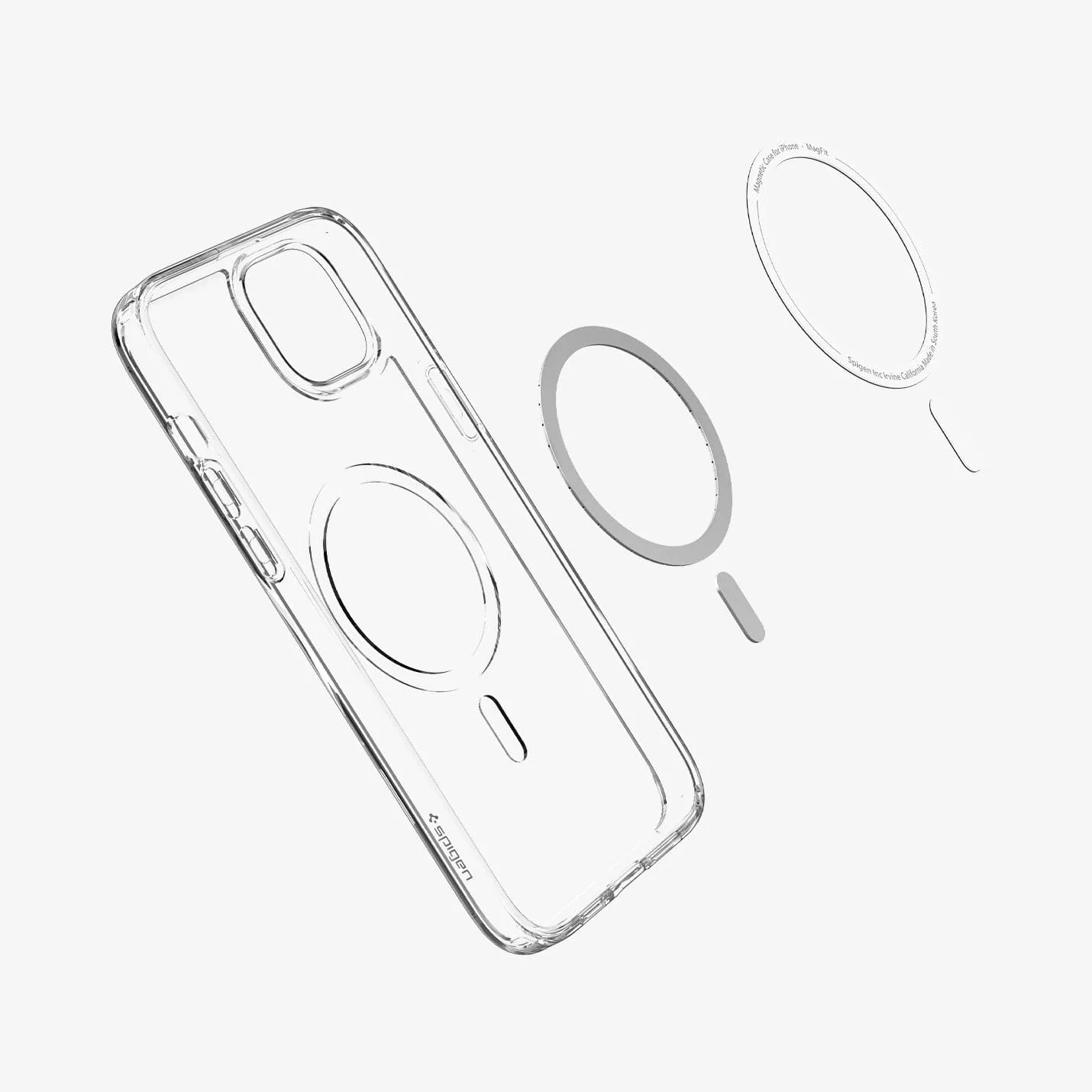 iPhone 14 Series -Crystal Hybrid (MagFit) - Image 68