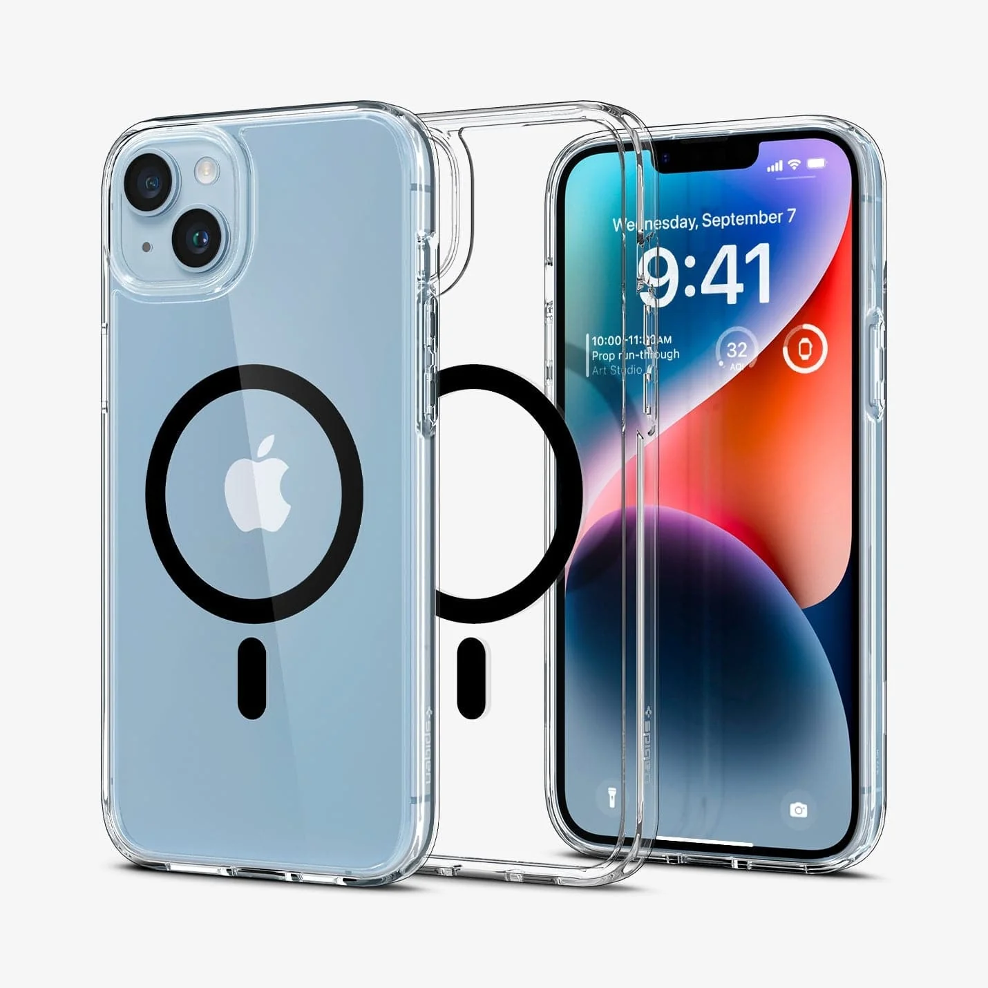 iPhone 14 Series -Crystal Hybrid (MagFit) - Image 82
