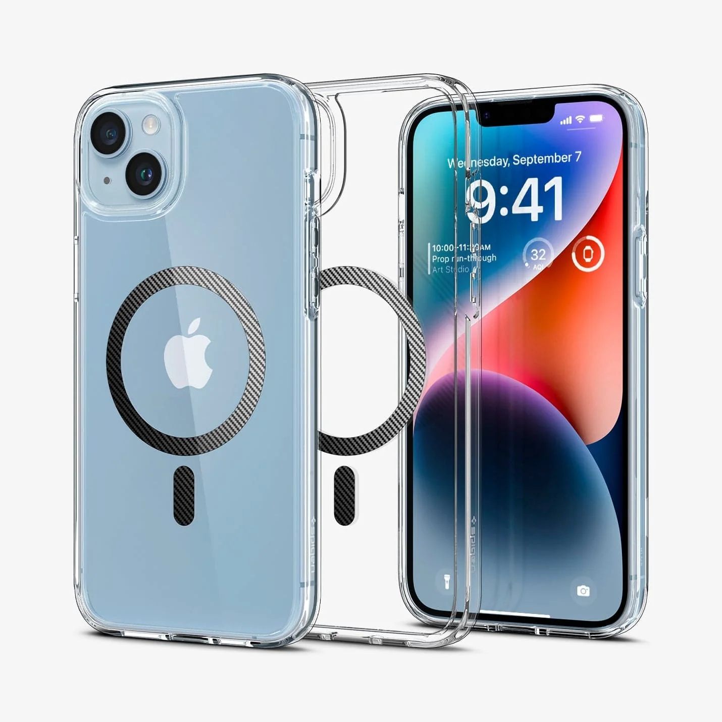 iPhone 14 Series -Crystal Hybrid (MagFit) - Image 98