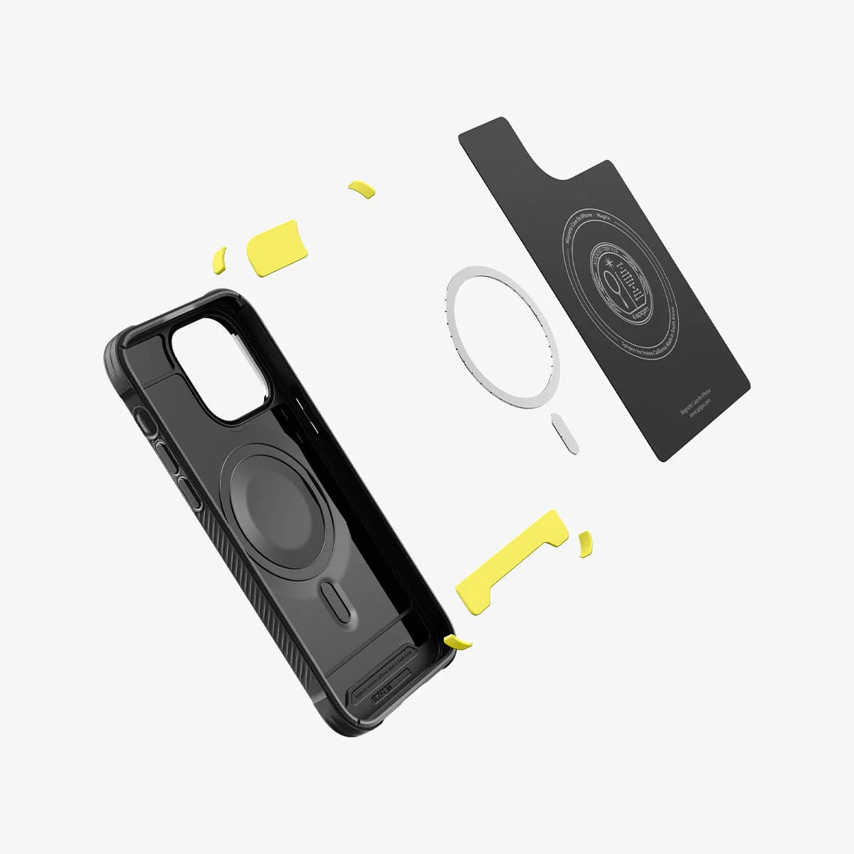 iPhone 14 Series - Rugged Armor (Mag Fit) - Image 15