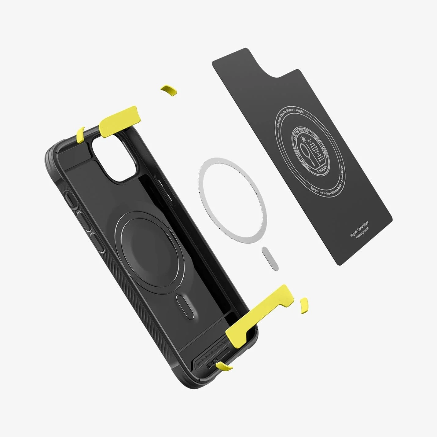 iPhone 14 Series - Rugged Armor (Mag Fit) - Image 37