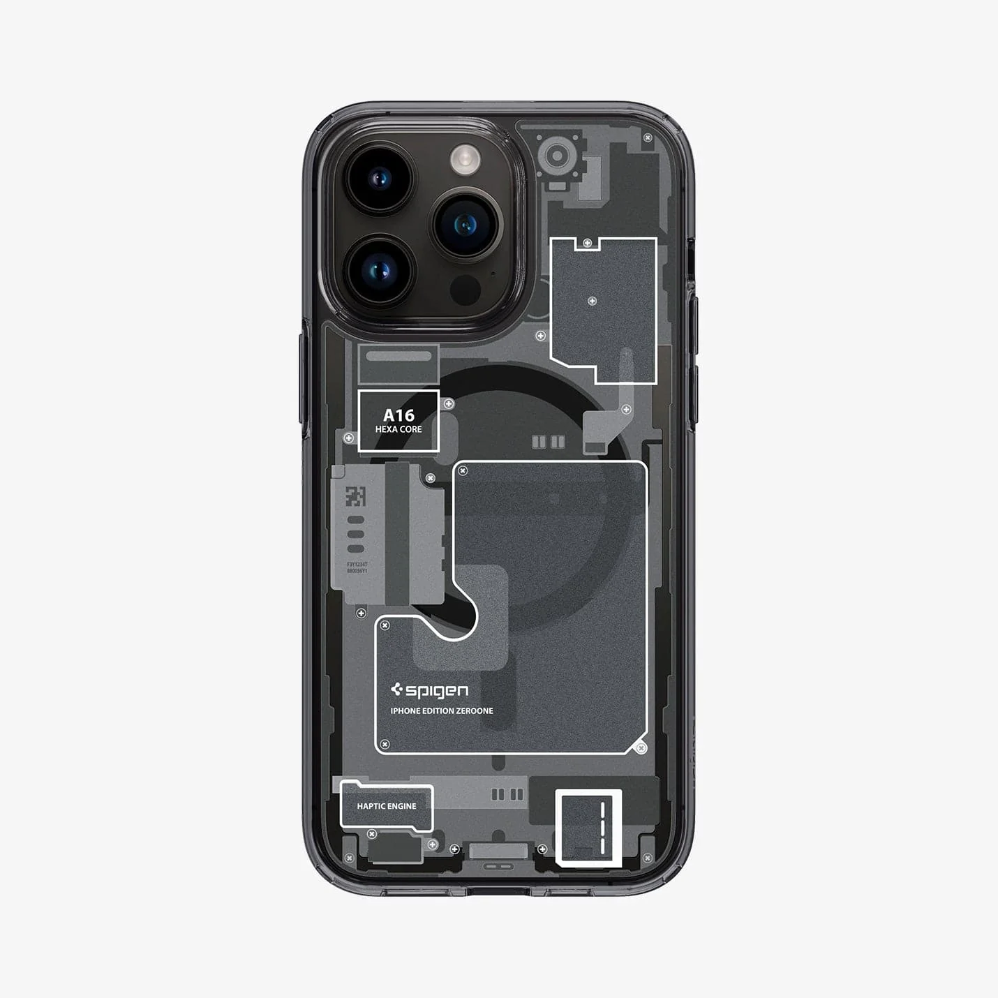 iPhone 14 Series - Ultra Hybrid Zero One (Mag Fit)