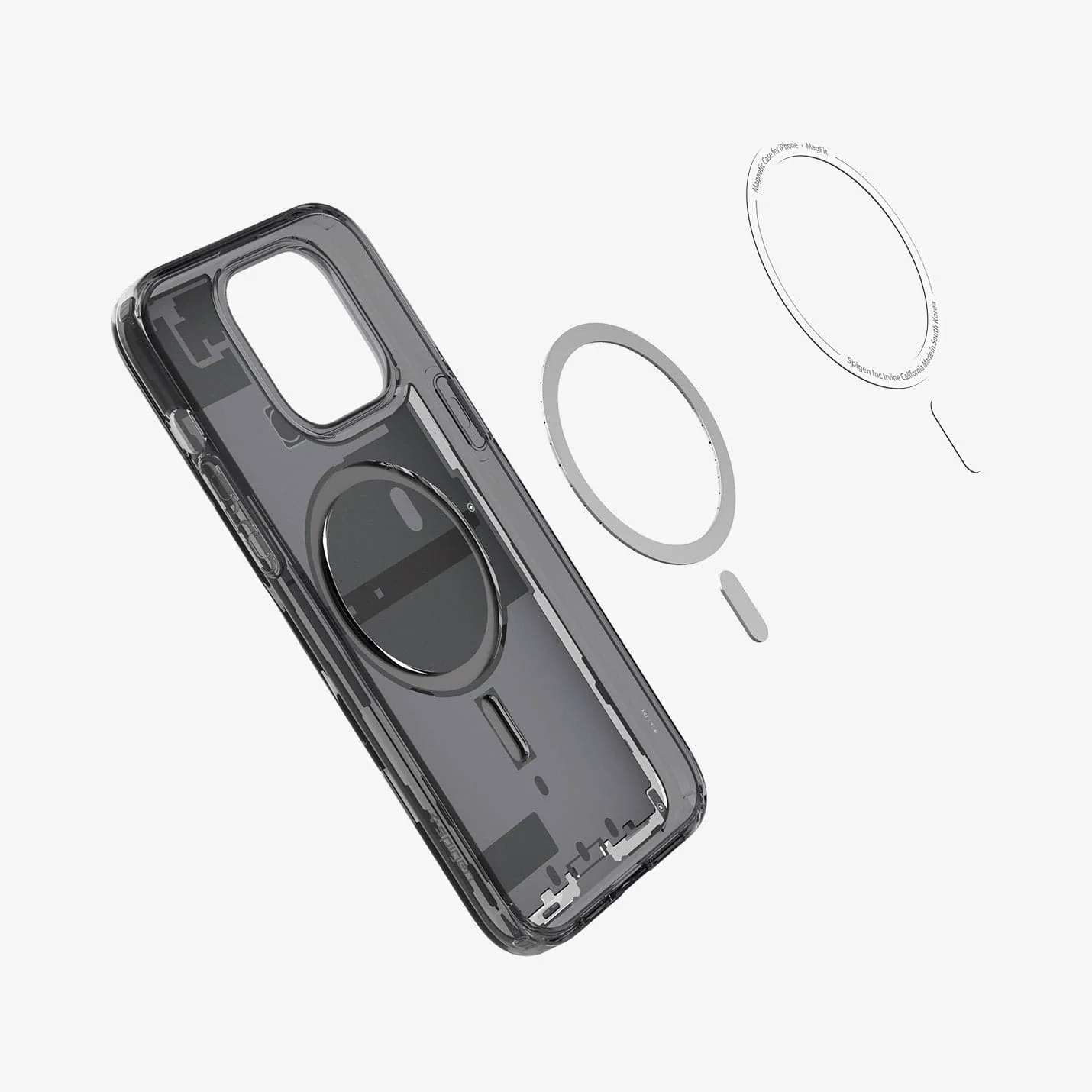iPhone 14 Series - Ultra Hybrid Zero One (Mag Fit) - Image 3