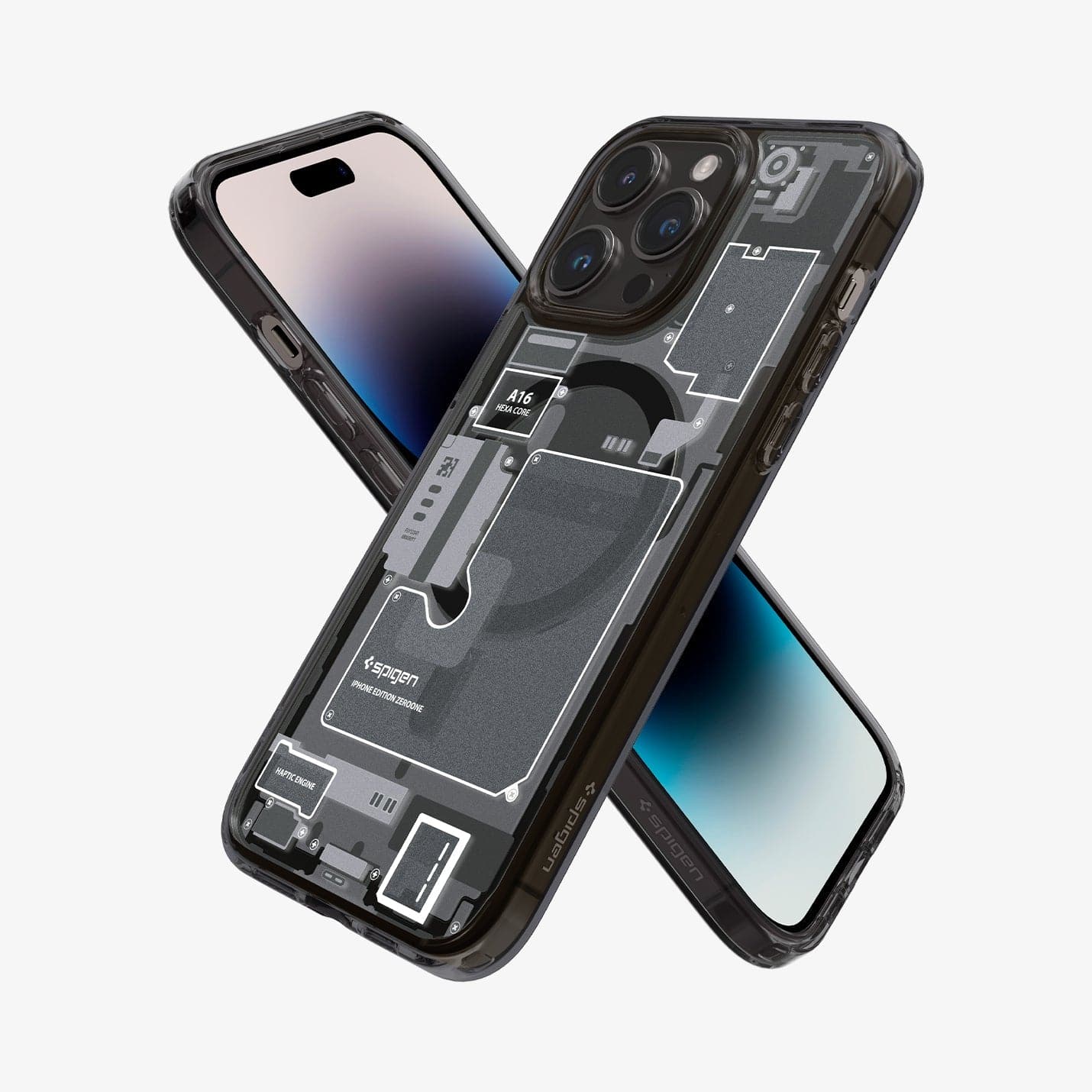 iPhone 14 Series - Ultra Hybrid Zero One (Mag Fit) - Image 4
