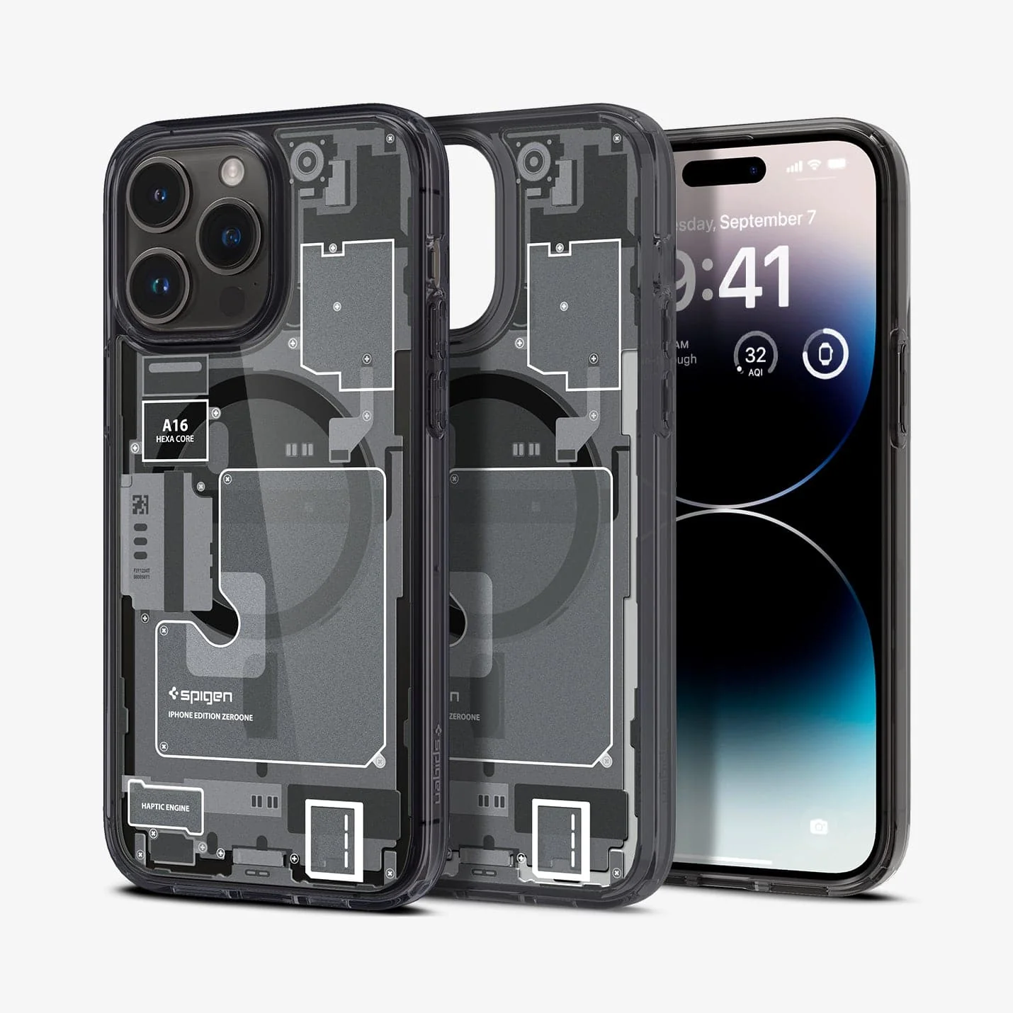 iPhone 14 Series - Ultra Hybrid Zero One (Mag Fit) - Image 9