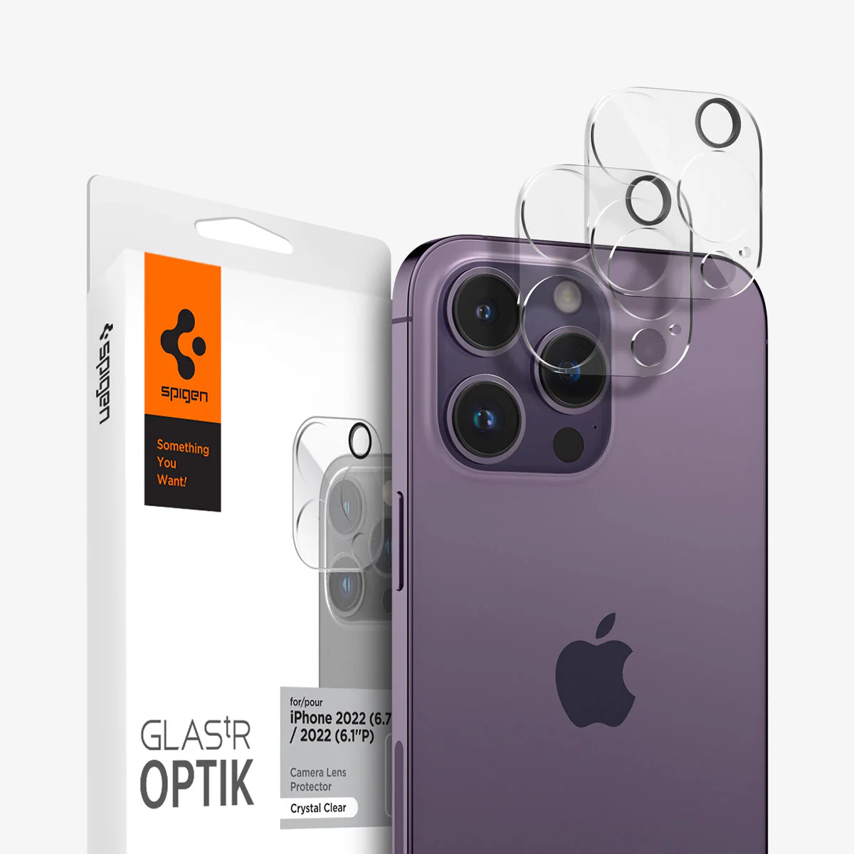 iPhone 14 Series - Optik Lens Protector - Image 18