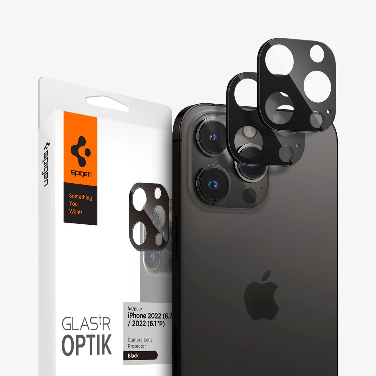 iPhone 14 Series - Optik Lens Protector - Image 27