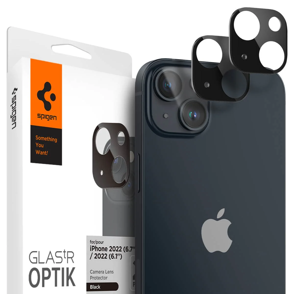 iPhone 14 Series - Optik Lens Protector - Image 9