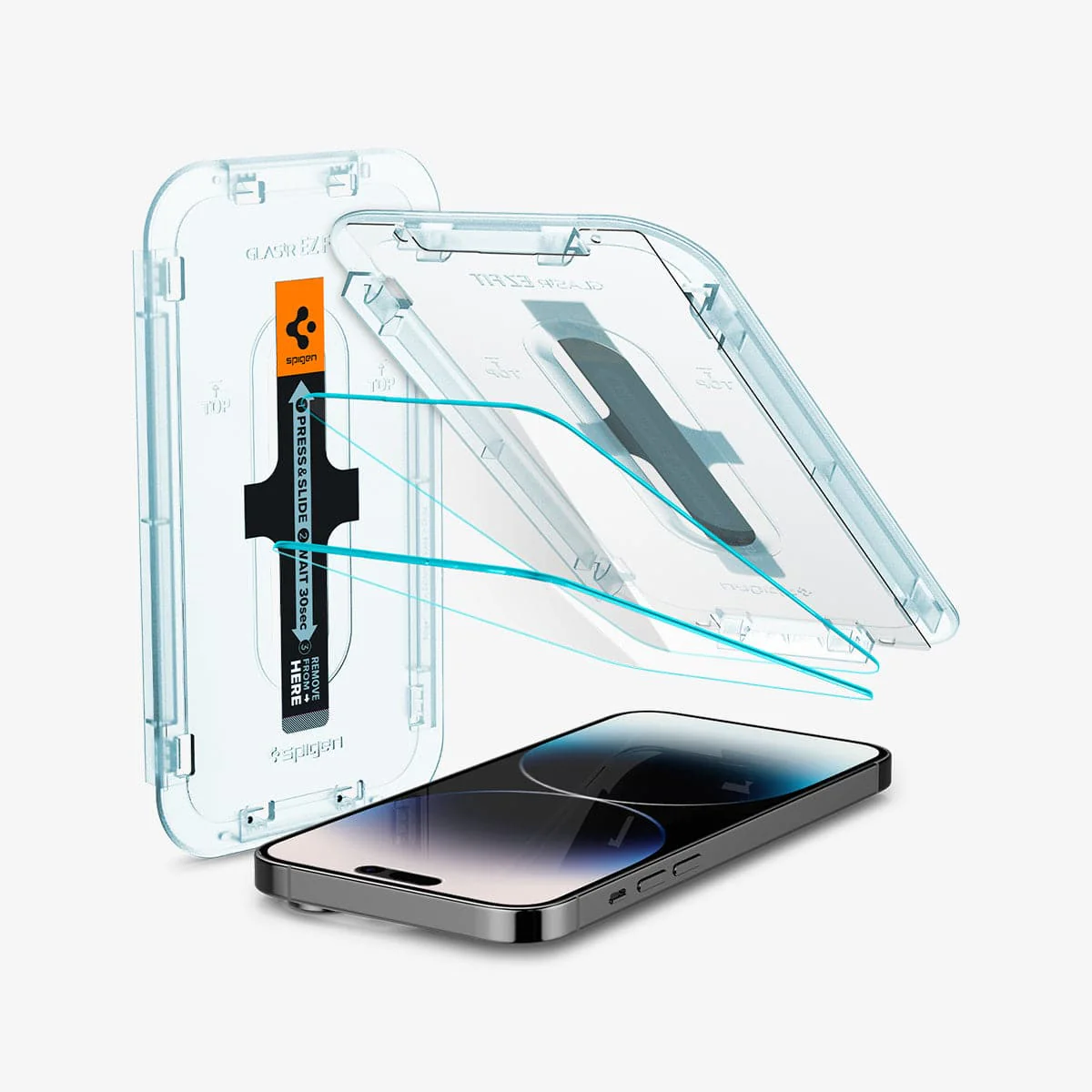 iPhone 14 Series - EZ Fit GLAS.tR | Sensor Protected - Image 10