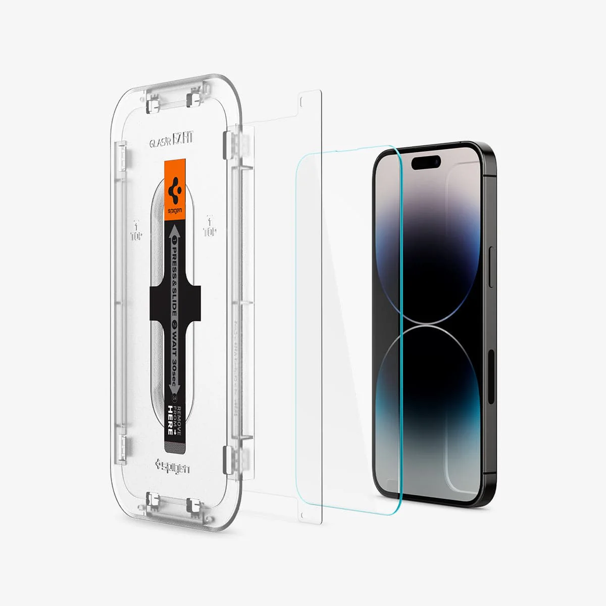 iPhone 14 Series - EZ Fit GLAS.tR | Sensor Protected - Image 14