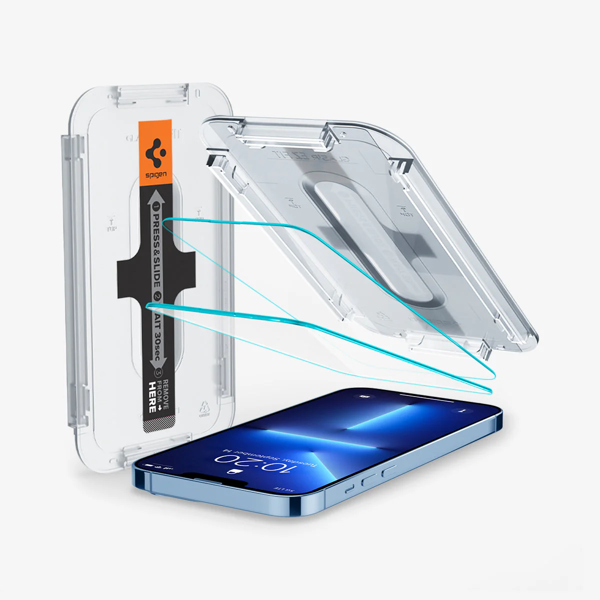 iPhone 14 Series - EZ Fit GLAS.tR | Sensor Protected - Image 19