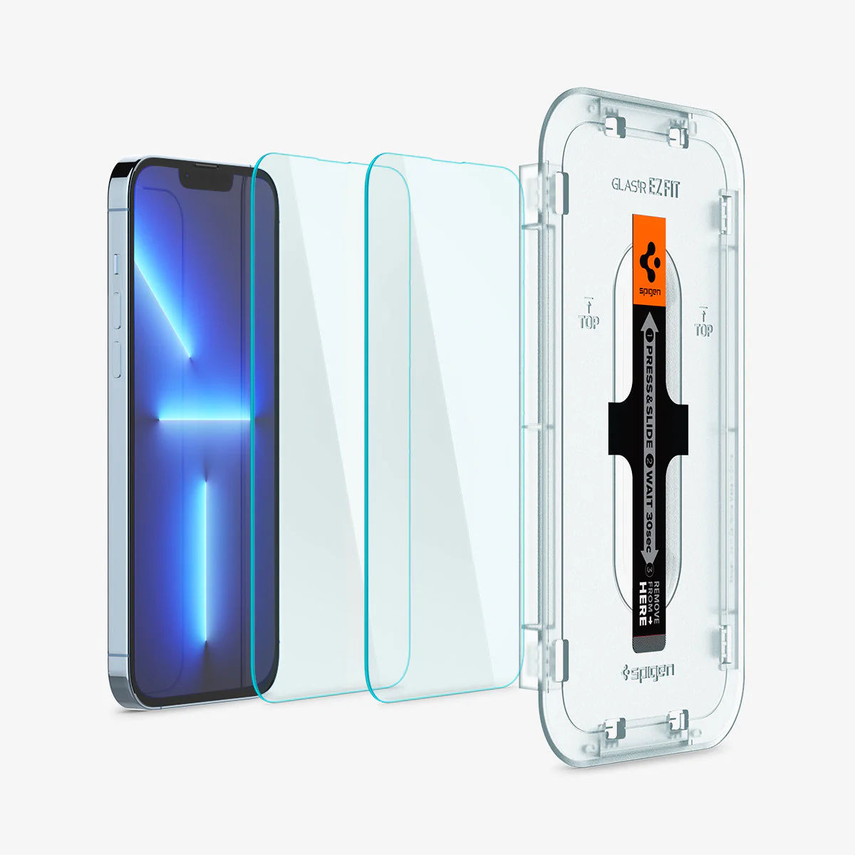 iPhone 14 Series - EZ Fit GLAS.tR | Sensor Protected - Image 20