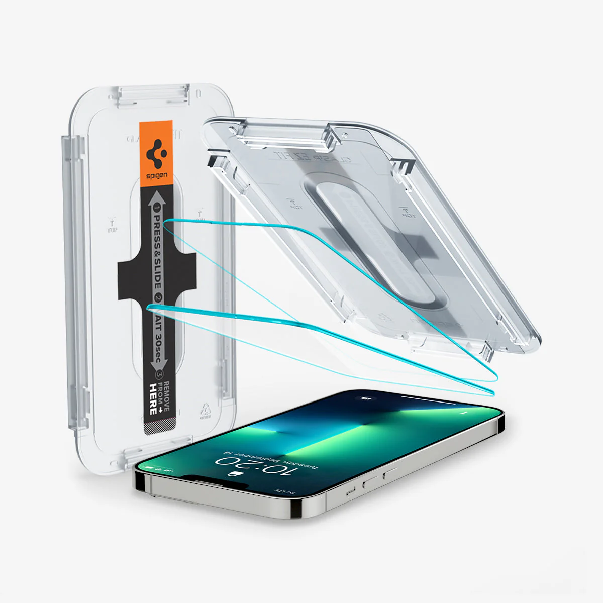 iPhone 14 Series - EZ Fit GLAS.tR | Sensor Protected - Image 21
